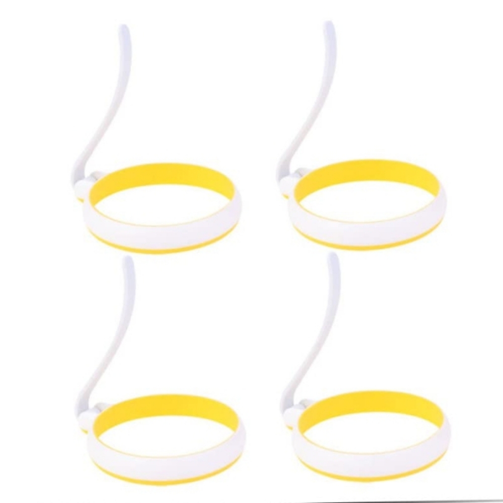 Williams Sonoma non-stick egg fry rings - set of 4